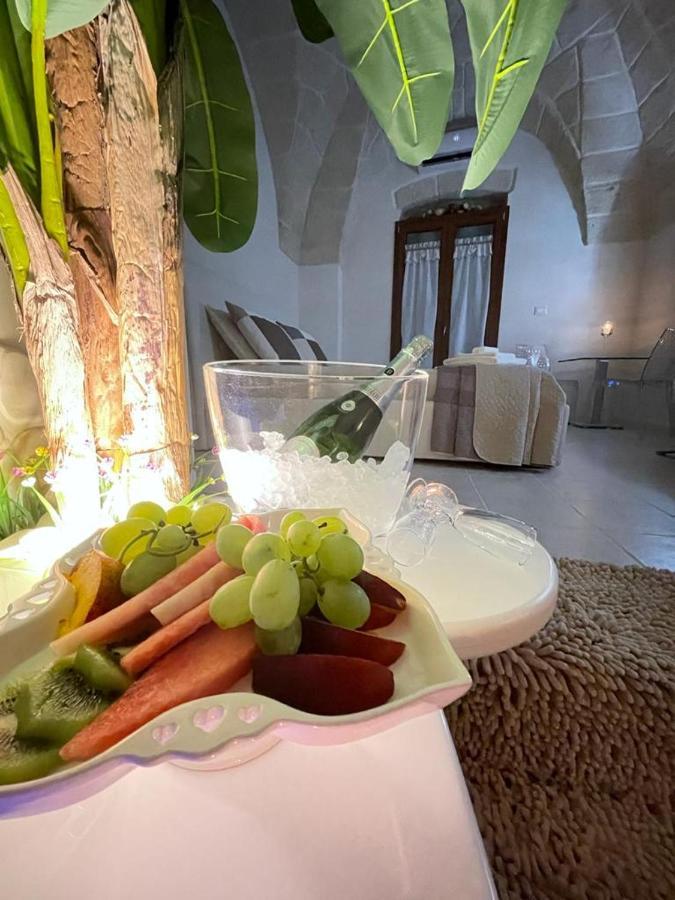 Suite Il Vicoletto Crispiano Zewnętrze zdjęcie