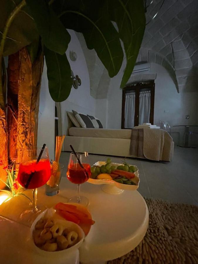 Suite Il Vicoletto Crispiano Zewnętrze zdjęcie
