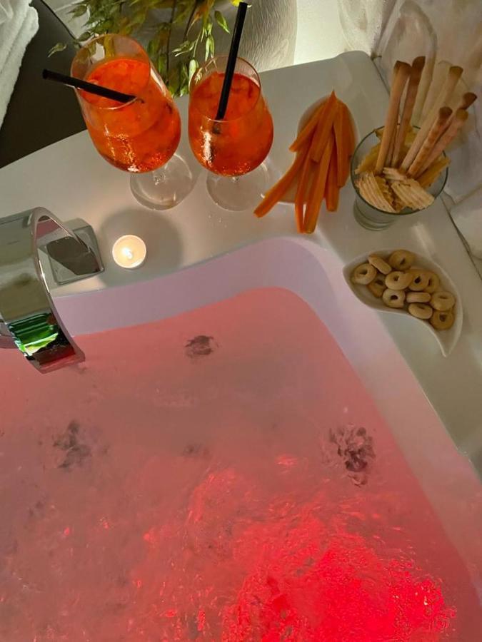 Suite Il Vicoletto Crispiano Zewnętrze zdjęcie