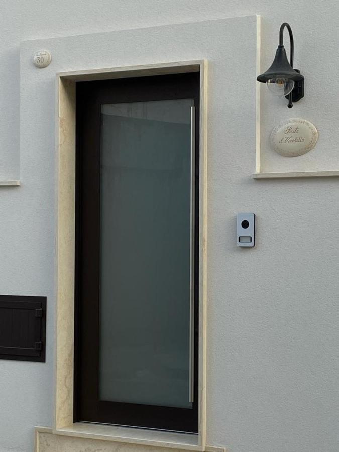 Suite Il Vicoletto Crispiano Zewnętrze zdjęcie