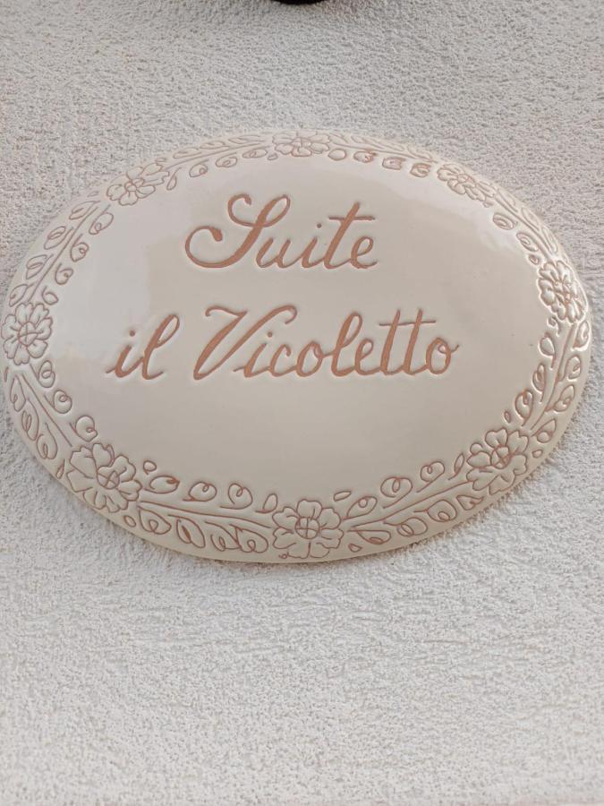 Suite Il Vicoletto Crispiano Zewnętrze zdjęcie
