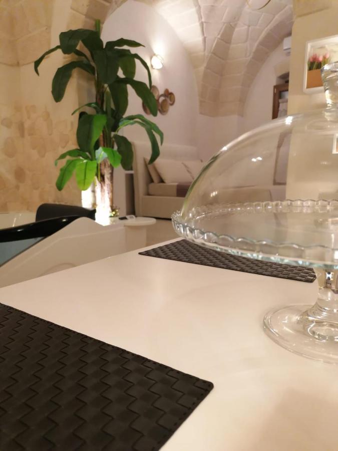 Suite Il Vicoletto Crispiano Zewnętrze zdjęcie